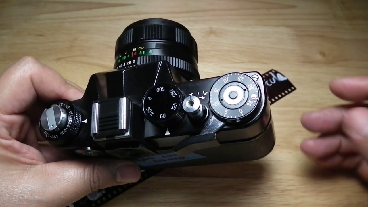 Dfilm!!! Instalando el film en la 