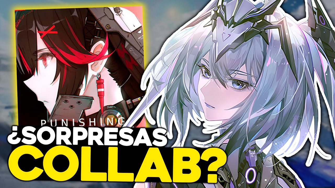 VUELVE Rosetta a Punishing Gray Raven - ¿SE VIENE COLLAB?