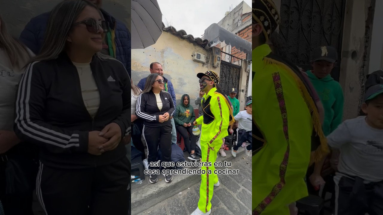 Loas latacungue&ntilde;as 🫶🙌 #comedia #humor #parati #ecuador #latacunga #cotopaxi #mamanegra