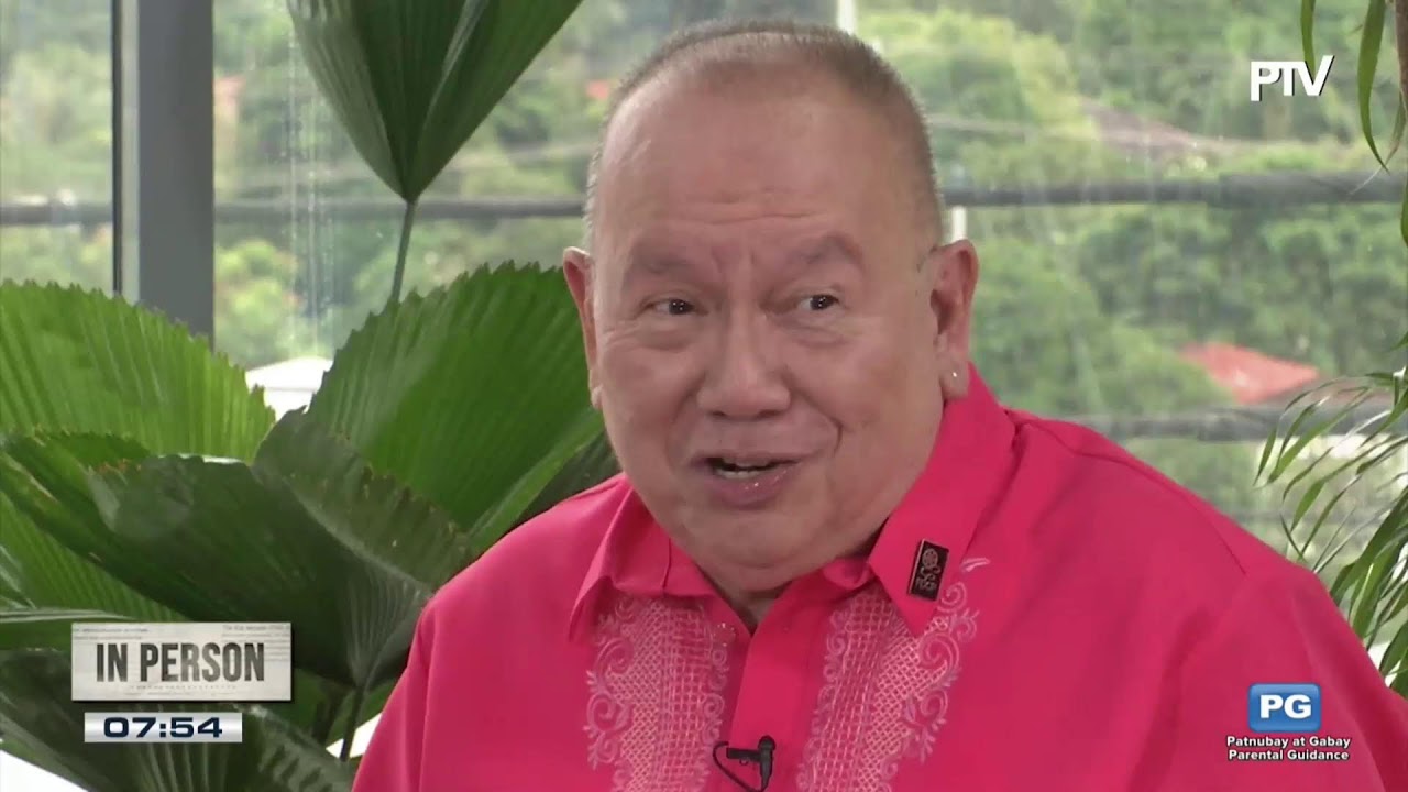 NOW ON PTV: #InPerson with Ms. Angelique Lazo | October 24, 2025