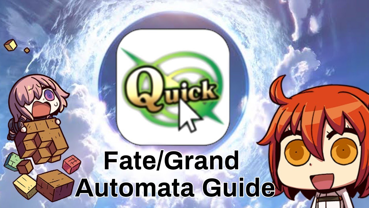 【FGO】Updated-Player's Guide to Auto-Farming! | FGA