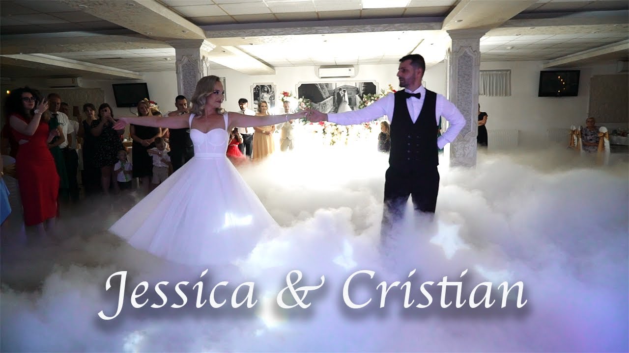 Wedding First Dance // Jessica &  Cristian