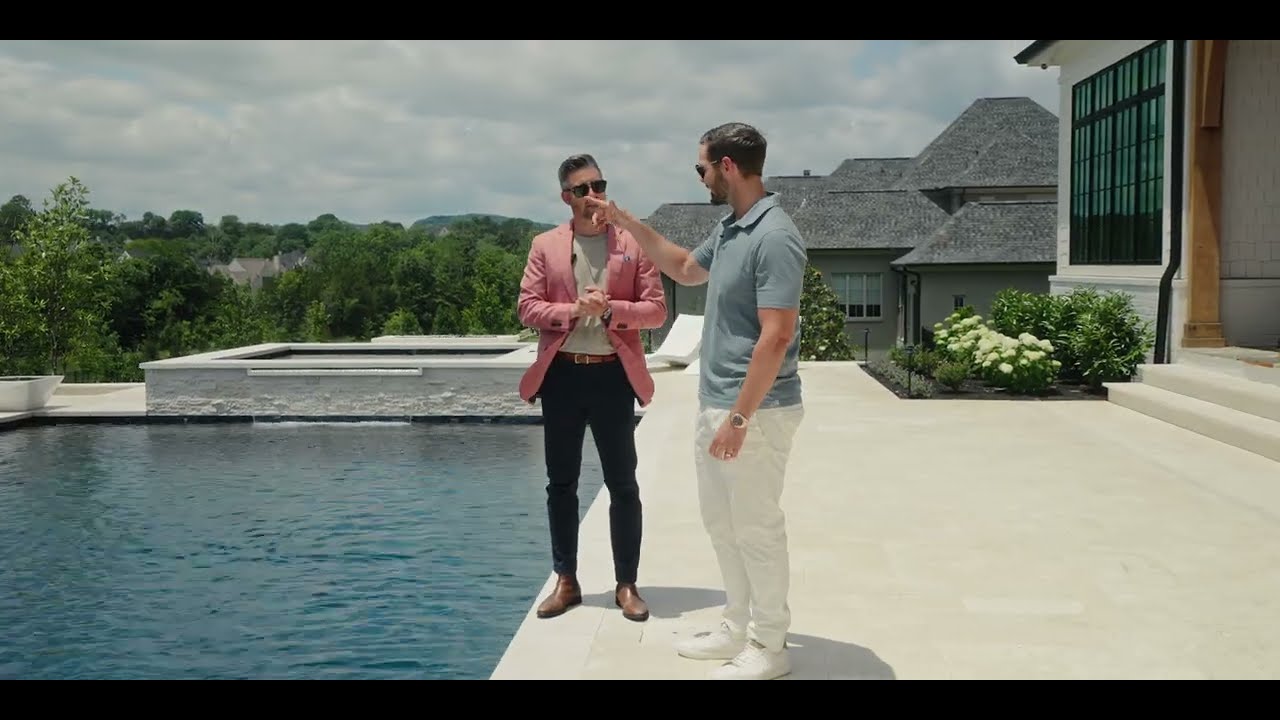 The Jewel of Brentwood Tennessee - 1561 Sunset