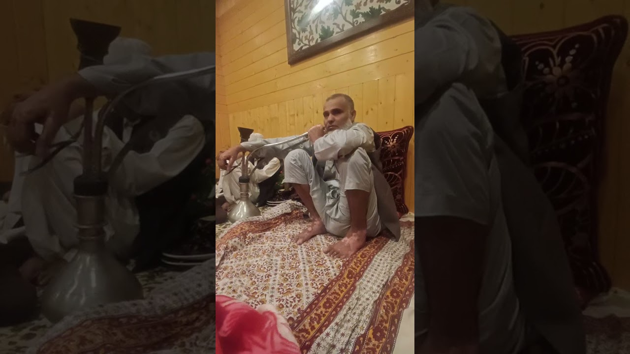 25 July, 2025. Hazrat Bashir Ahmad RA Chandgam, Pulwama. Singer- Gh Ahmad Sofi.