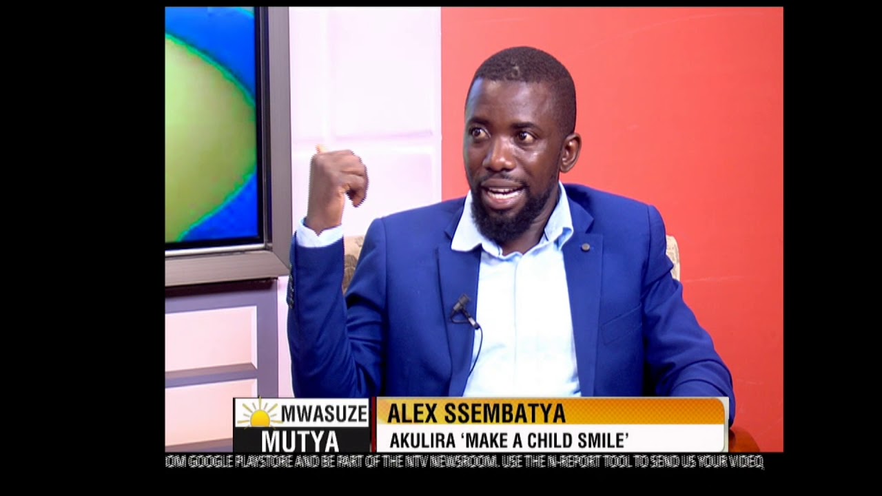 Mwasuze Mutya Ugandans e'buwaraabu