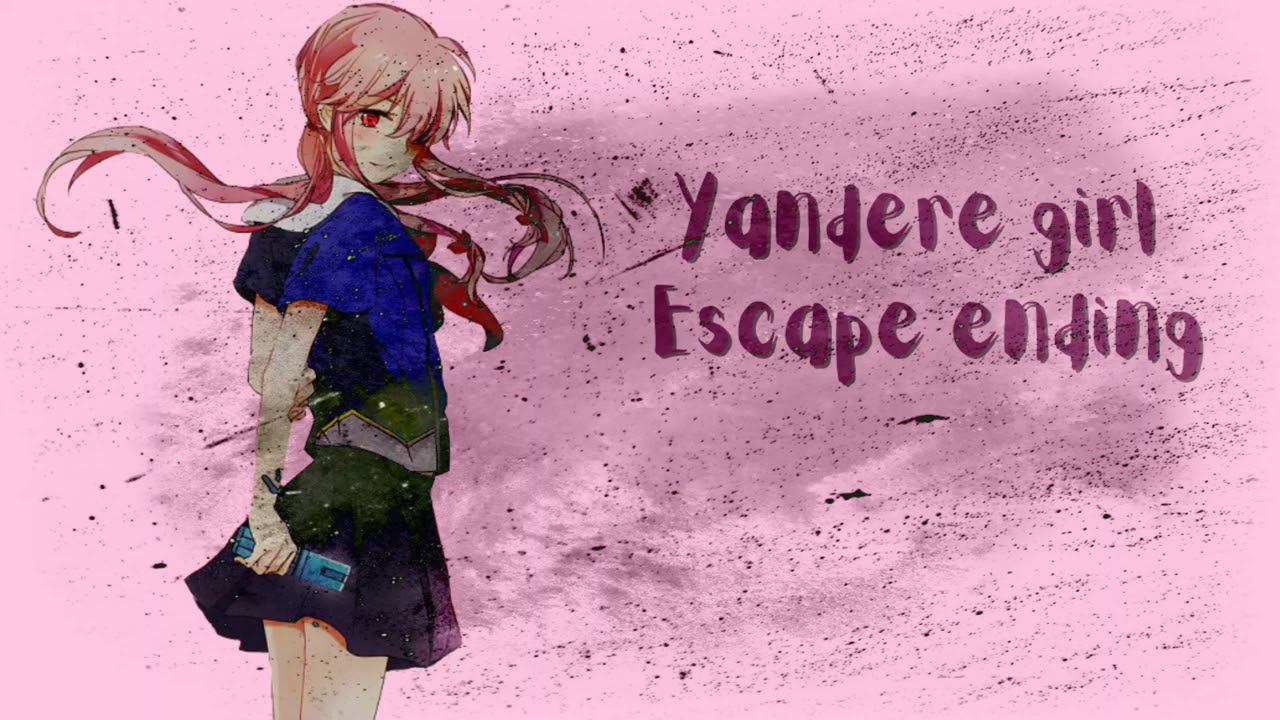 [ASMR] Yandere girl sees you've escaped (Escape ending) (Gender neutral) (Finale ending 2)
