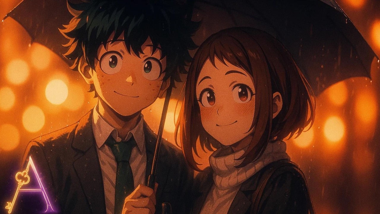 My Hero Academia Deku × Uraraka Theme Song | More Than Gravity — From UA to “More” | Abakam