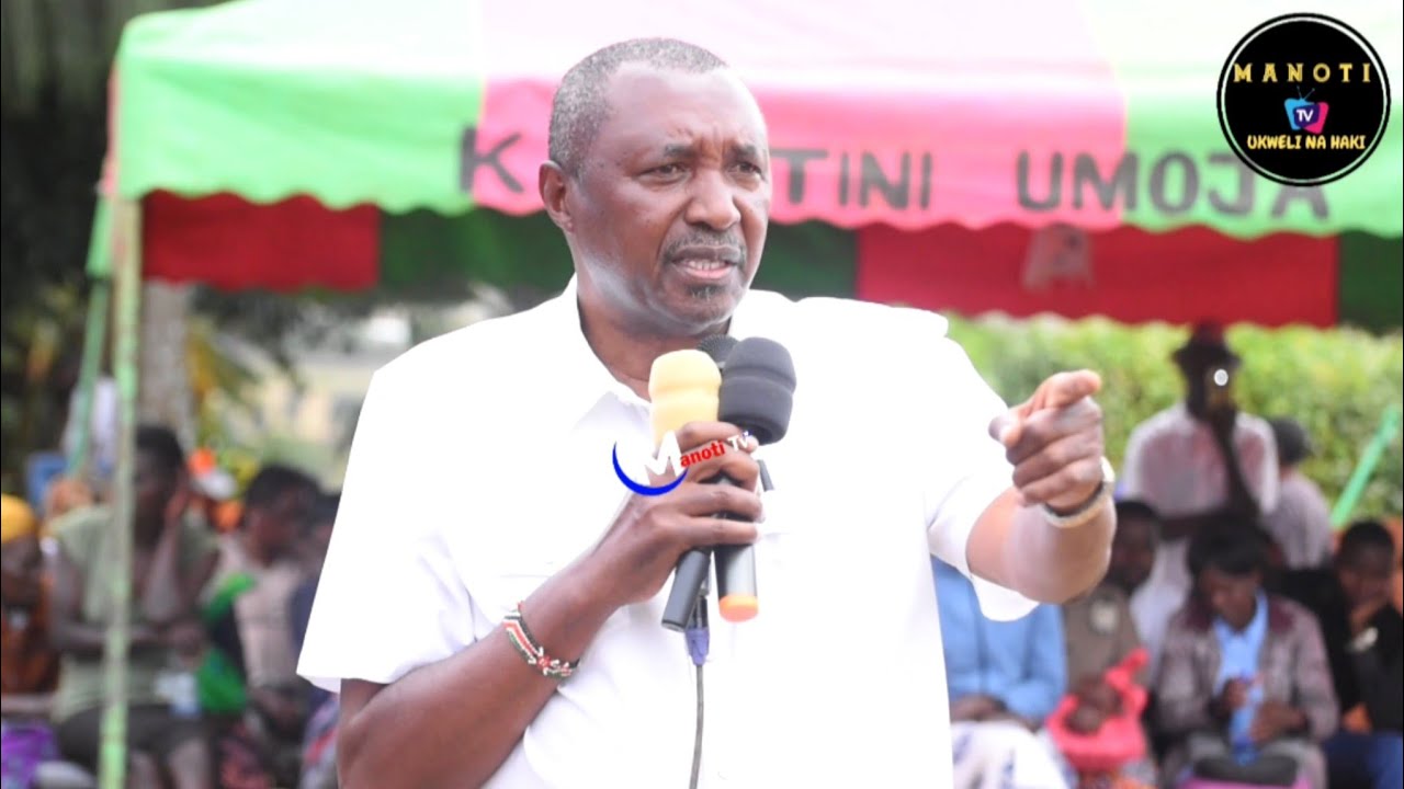 🔥Kimani Ngunjiri: Mnatisha Nani? Cheruiyot na group yako ndio mtafanya Ruto awe WANTAM🔥