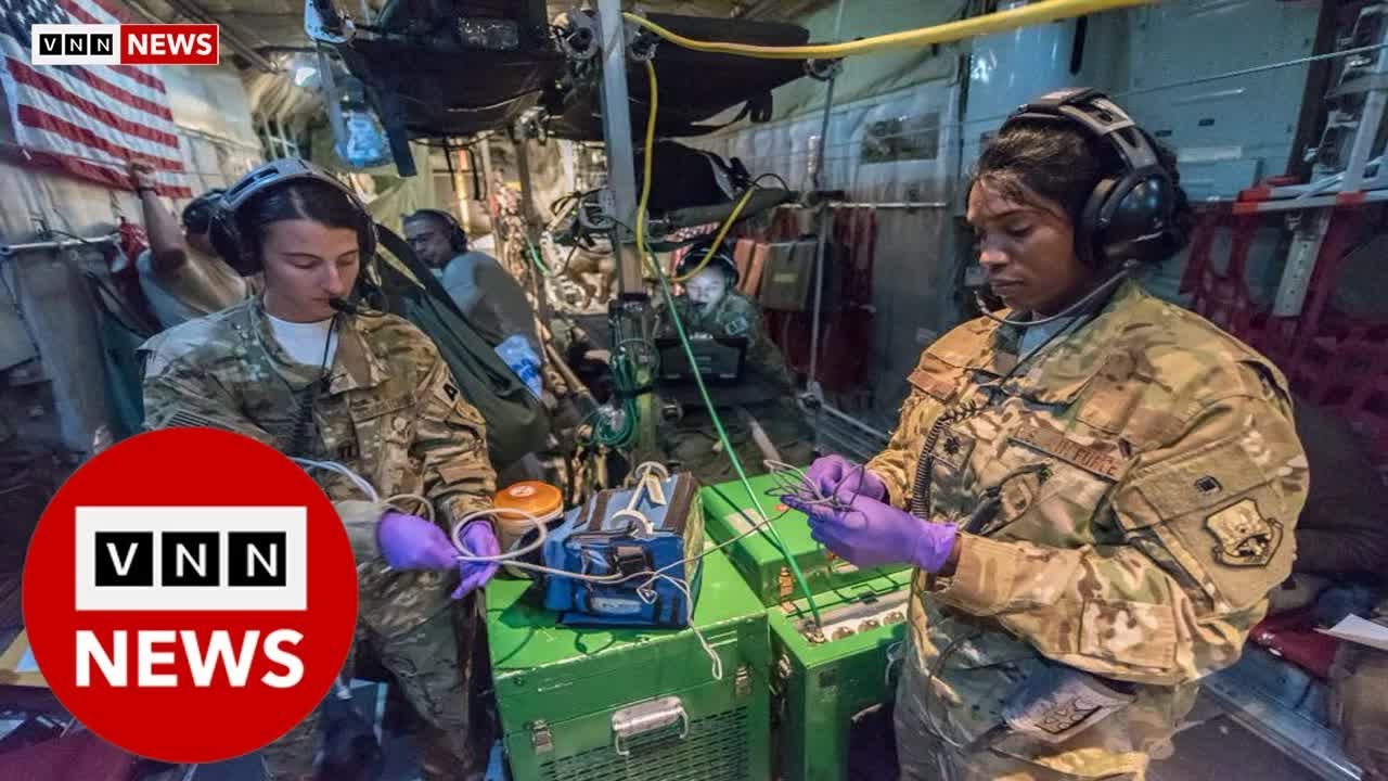 Noncombat incidents make up one-third of injuries in Iraq and Afghanistan, new study says