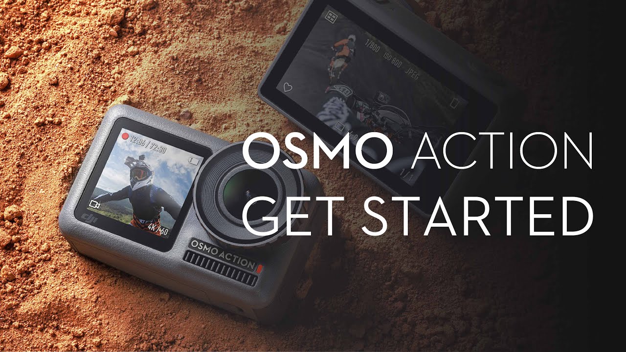 How to Use Osmo Action