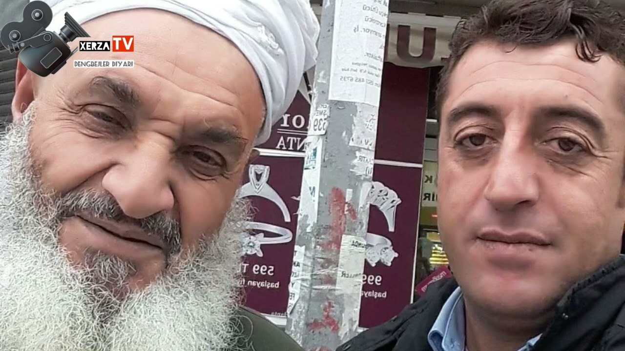 Dengbej Mele Nuredine Meter klama fenek (şere qereca u bekira) Arşiv Dengbej Tevfik
