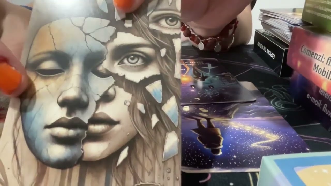 VARSATOR♒️ TRAGE PONOASE CA NU TI-A SPUS TOT ADEVARUL🤦‍♂️NU EXISTA SECRETE PENTRU TINE#tarot #love