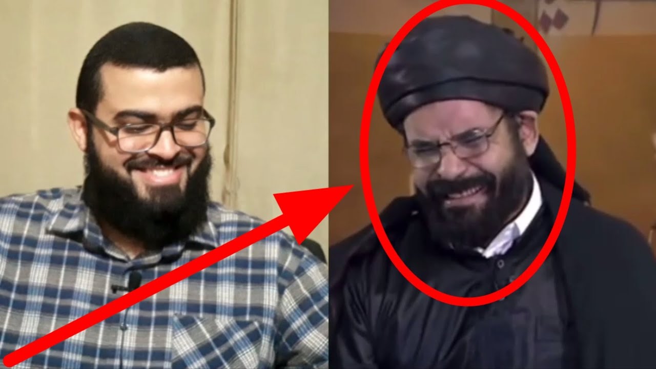 الأضرعي يبـ ـكي على الهواء 😆 شاهد السبب