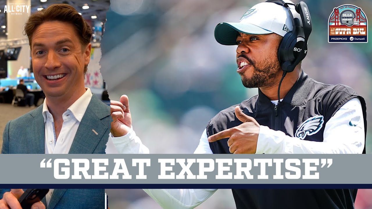 Why NFL Insider Tom Pelissero BELIEVES In Christian Parker & Dallas Cowboys Defense