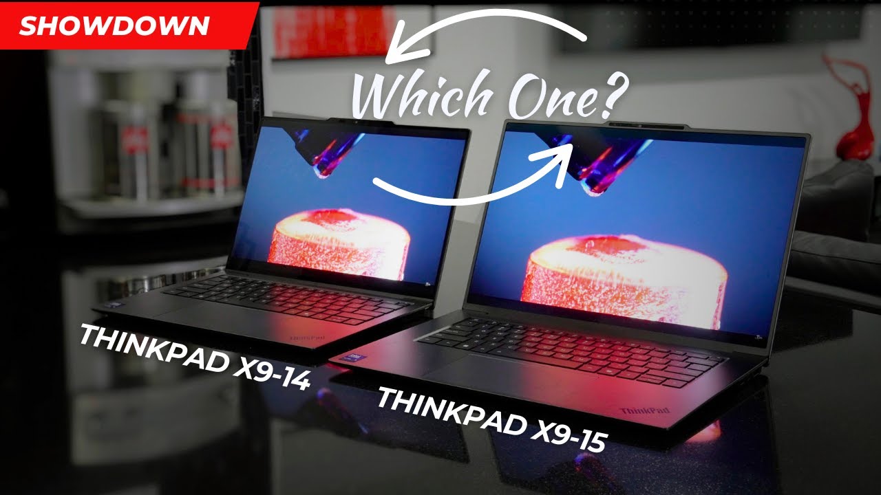 ThinkPad X9 (15