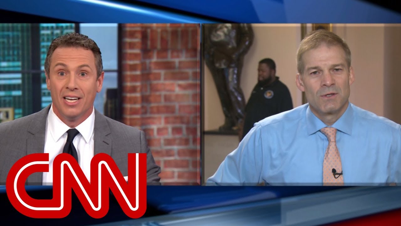 Chris Cuomo and GOP lawmaker clash over Trump's spying claims