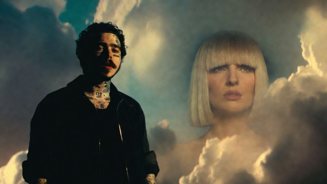 Playful Kiss – Post Malone ft. Sia