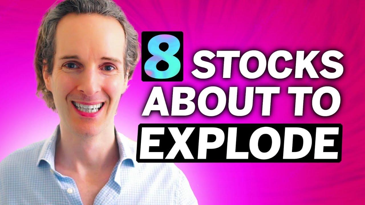 💥Top 8 Stock to BUY NOW in August 2023 (High Growth Stocks) 🚀📈