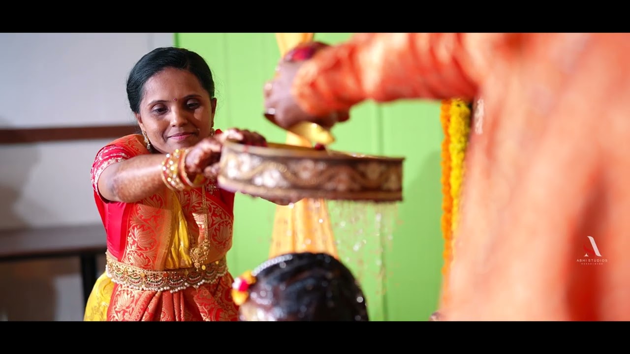 Tanushri HALDI CEREMONY Final