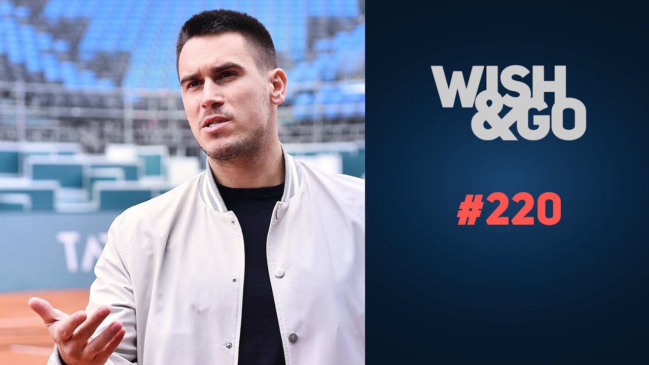 Naspi jo&scaron; jednu &ndash; Đorđe Đoković| Wish&Go 220