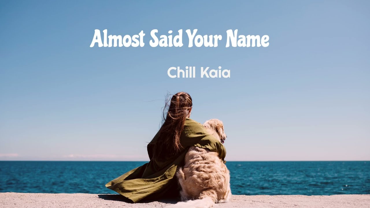 Almost Said Your Name (Official Music Video) | Emotional Pop 2026
