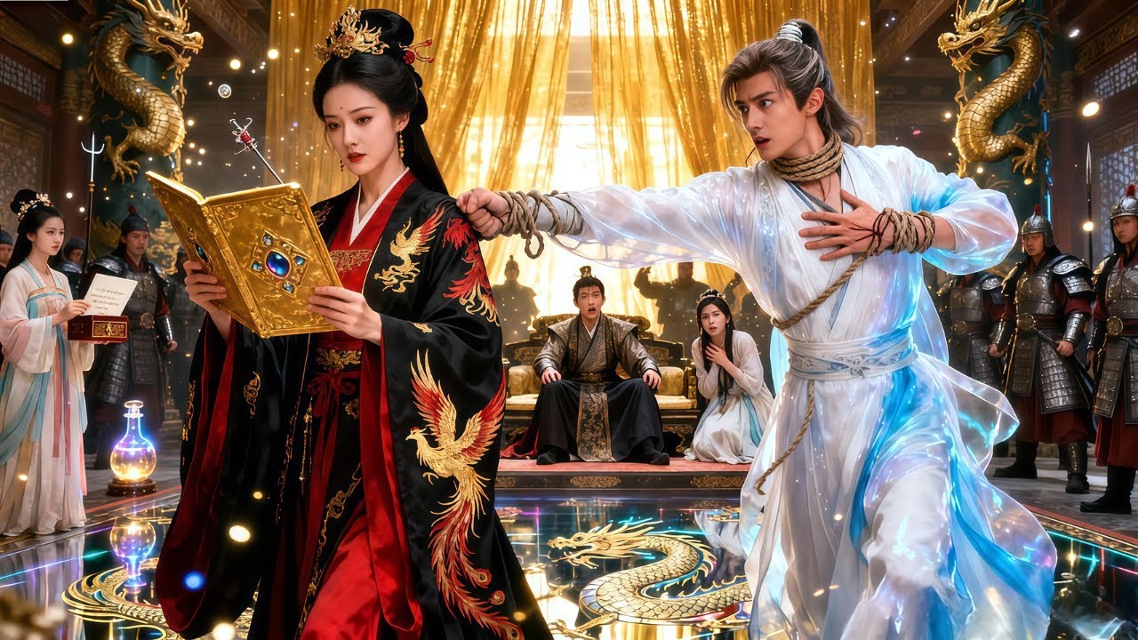 Trọng Sinh Sau Khi Bị Sư Môn Phế Bỏ, Cô Gái Trở Thành Đệ Tử Thân Truyền Của Tông Môn Mạnh Nhất!