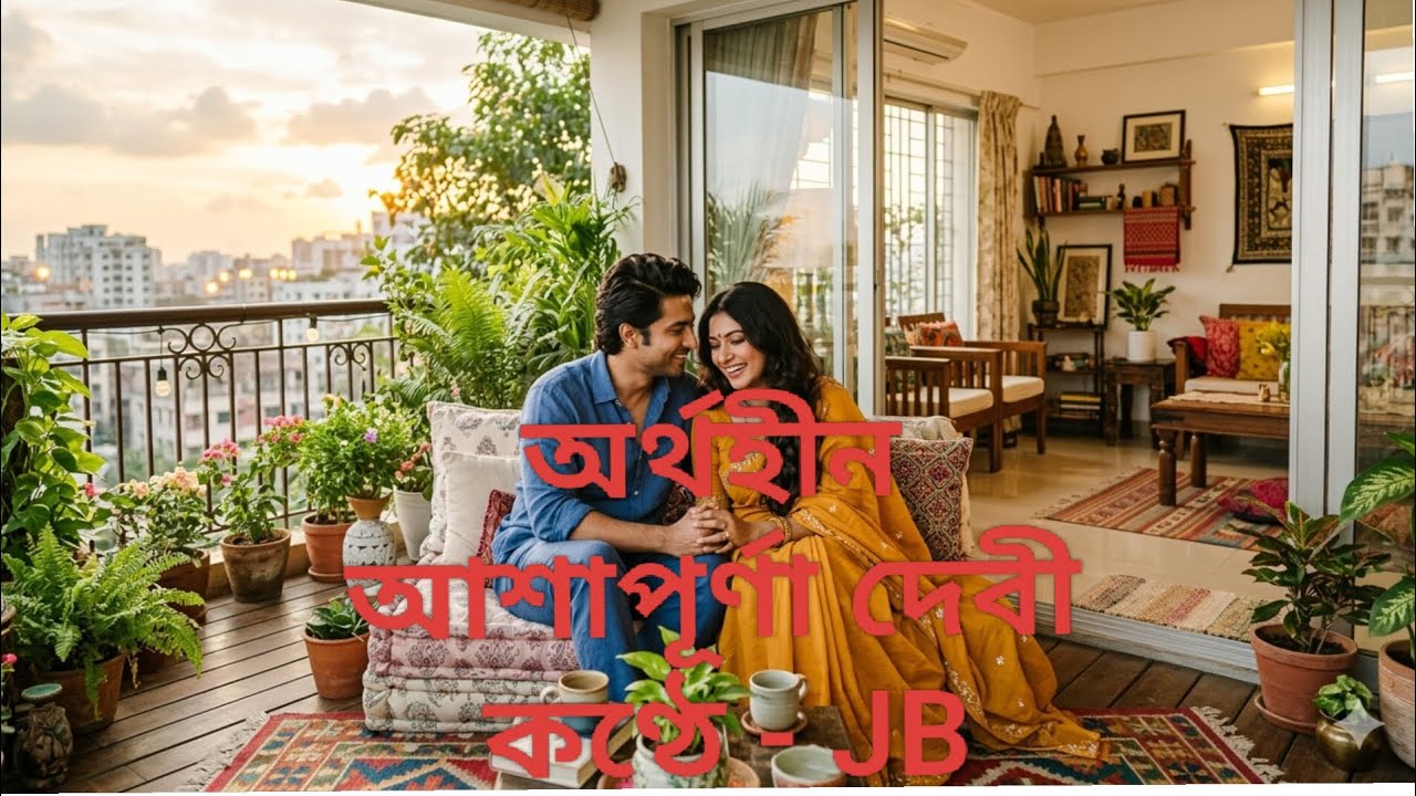 অর্থহীন - আশাপূর্ণা দেবী#bengalistory#hearttouchingstory#bengalistory 