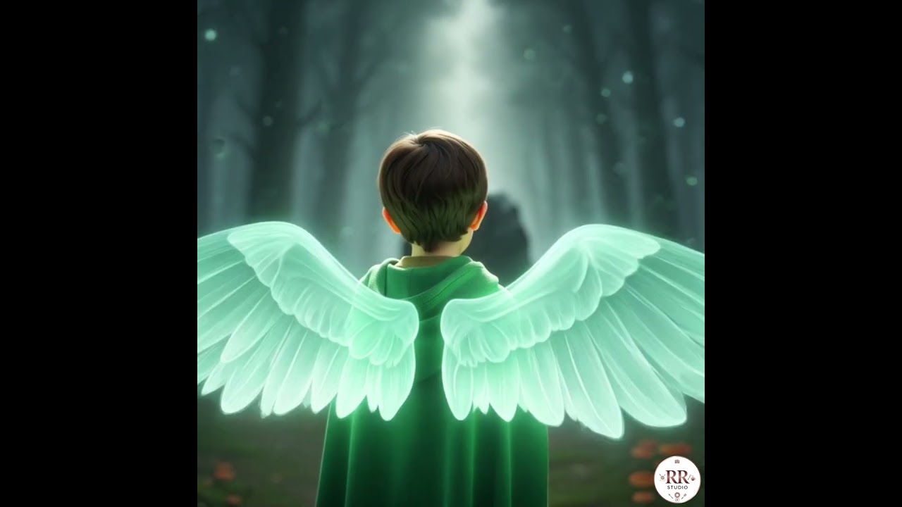 The Wishblade &ndash; A Magical Modern Fantasy Short Story ✨⚔️ - English #ai #aistory #fantasy #aishorts