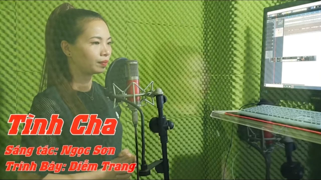 MV T&igrave;nh Cha - Diễm Trang H&aacute;t Tặng Cha Kh&oacute;c Nức Nỡ...
