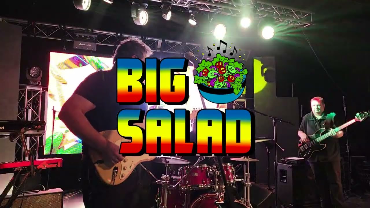Big Salad - Freeway Jam by 