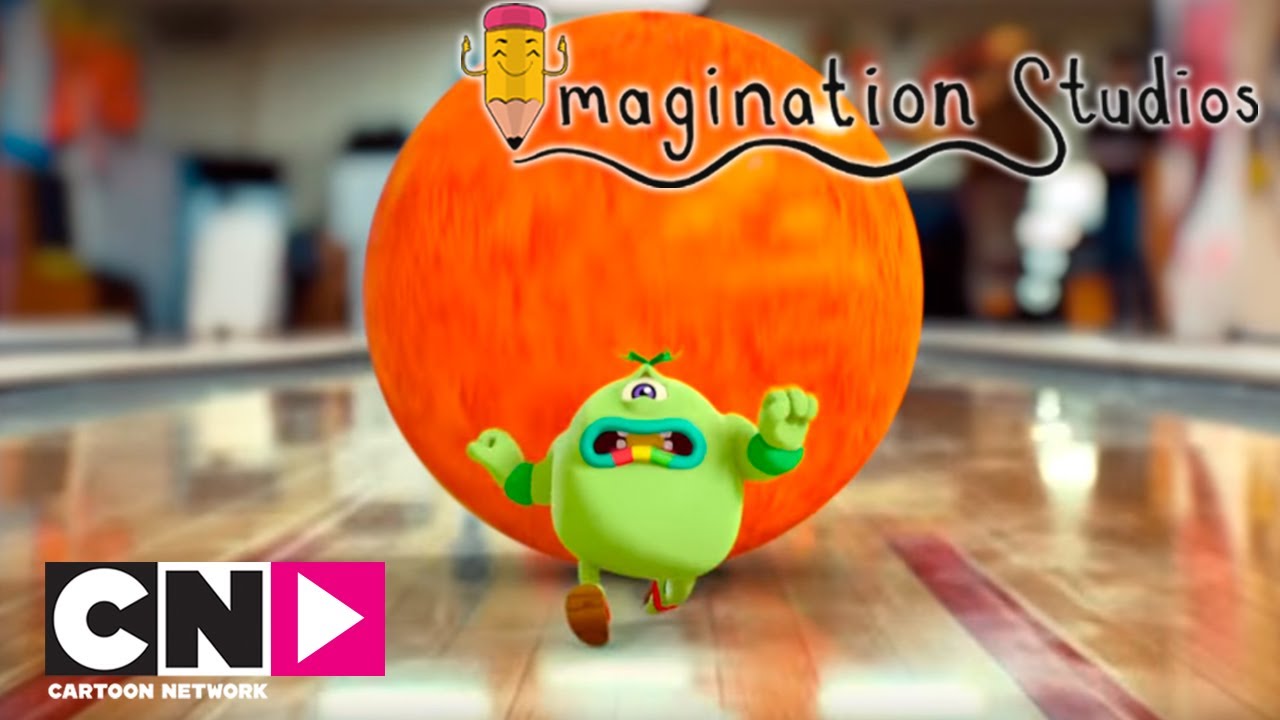 Beat Monsters | Pista de Bowling | Cartoon Network