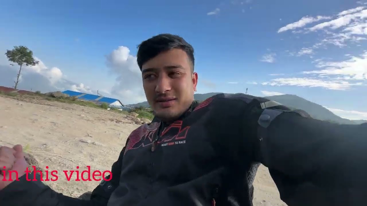 Ktm to home town Bamti bhandar ramechhap bullet ko sailancer ko jli ne gayo guys