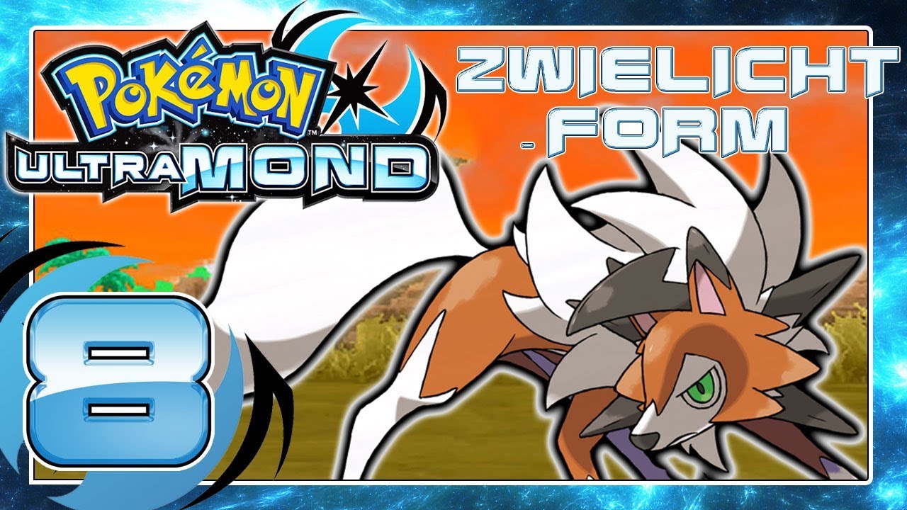 POKÉMON ULTRAMOND Part 8: Zwielichtform-Form Wolwerock & der Big Wave Beach