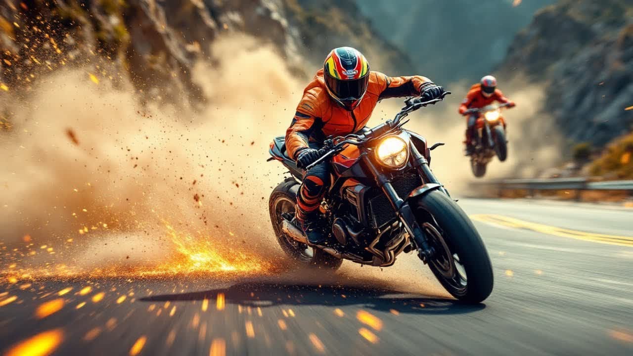 Top 10 Motorcycle Crashes and Close Calls of the Year