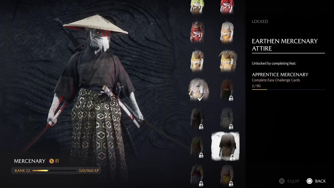 Ghost of yotei Legends stream (pt5)