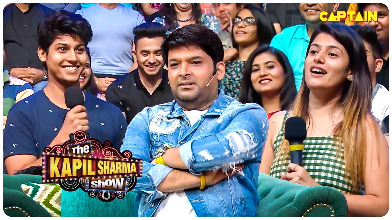 कपिल भी है लड़कियों की Fake Instagram Id से परेशान | The Kapil Sharma Show S2 | Comedy Clip
