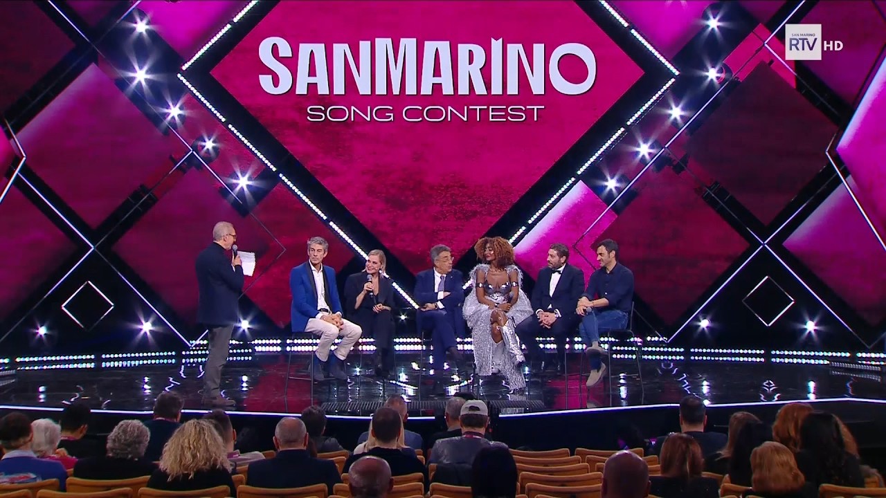 San Marino Song Contest: trionfano Senhit e Boy George. Roberto Sergio: 