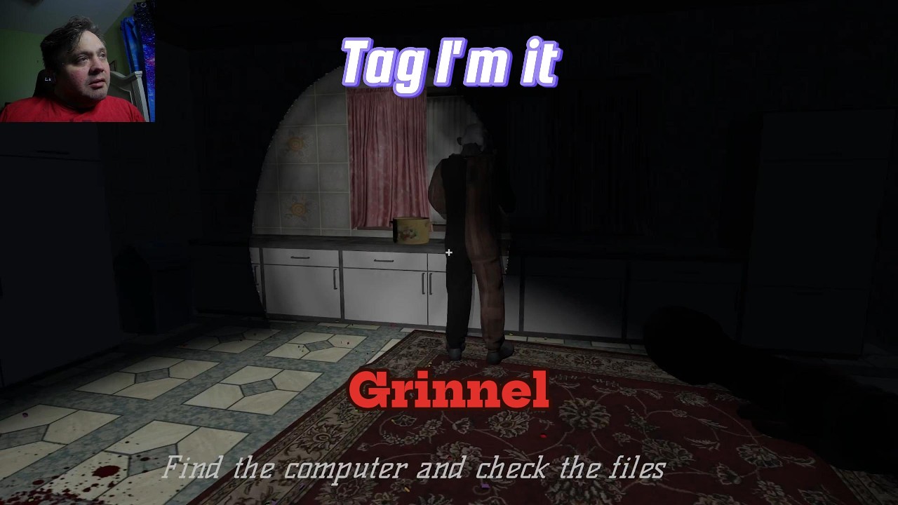 His humble aboad | Grinnel