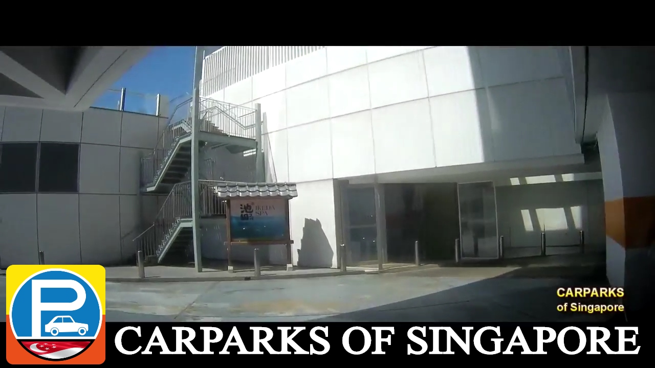Clarke Quay Central Car Park