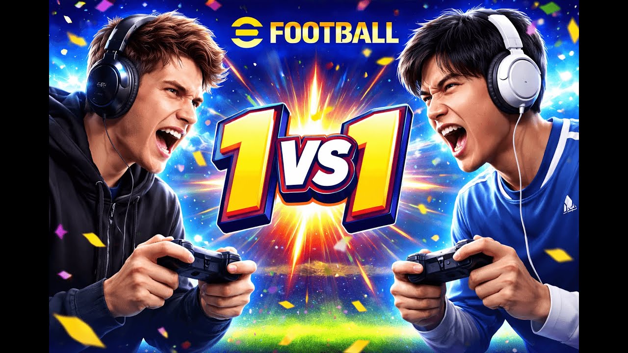 EFOOTBALL 1v1s