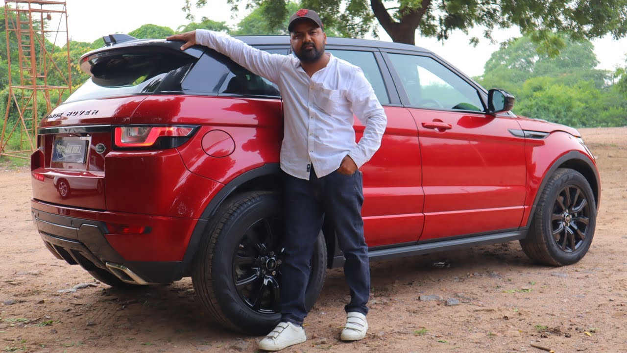 Land Rover Premium 4x4 Luxury & Compact SUVs in India | MCMR