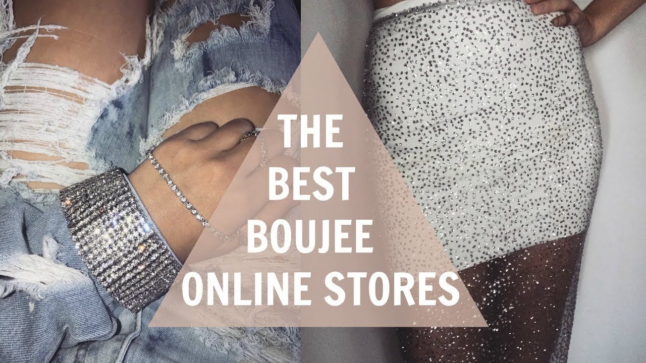 BEST PLACES TO SHOP ONLINE - BOUJEE
