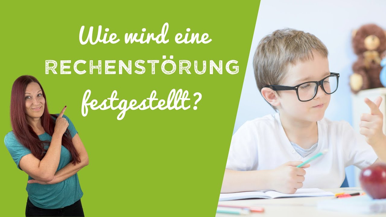 Wie läuft ein Dyskalkulie-Test ab?