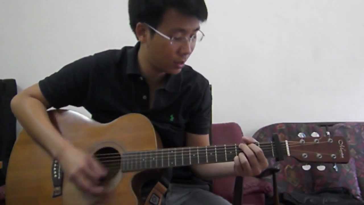 Speak O Lord - Kristyn Getty Cover (Daniel Choo)