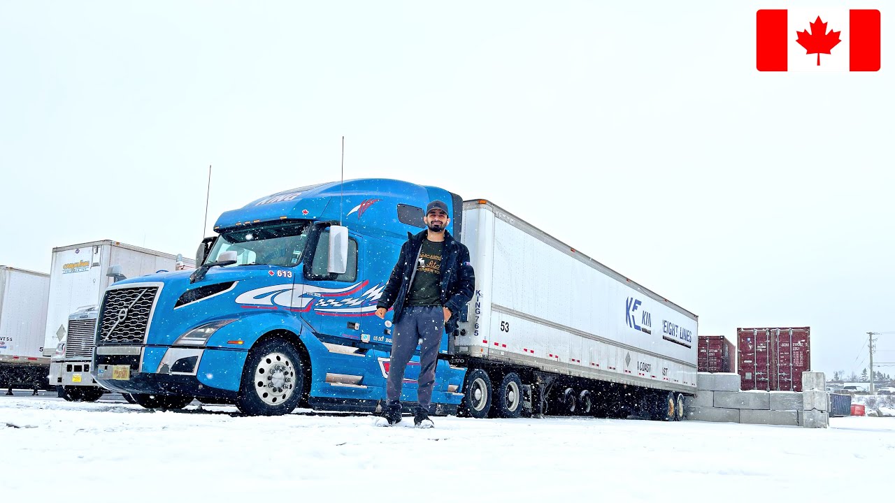 First time Pickup in Alabama State, USA || Ghr se 3200KM door || Vipan Kataria