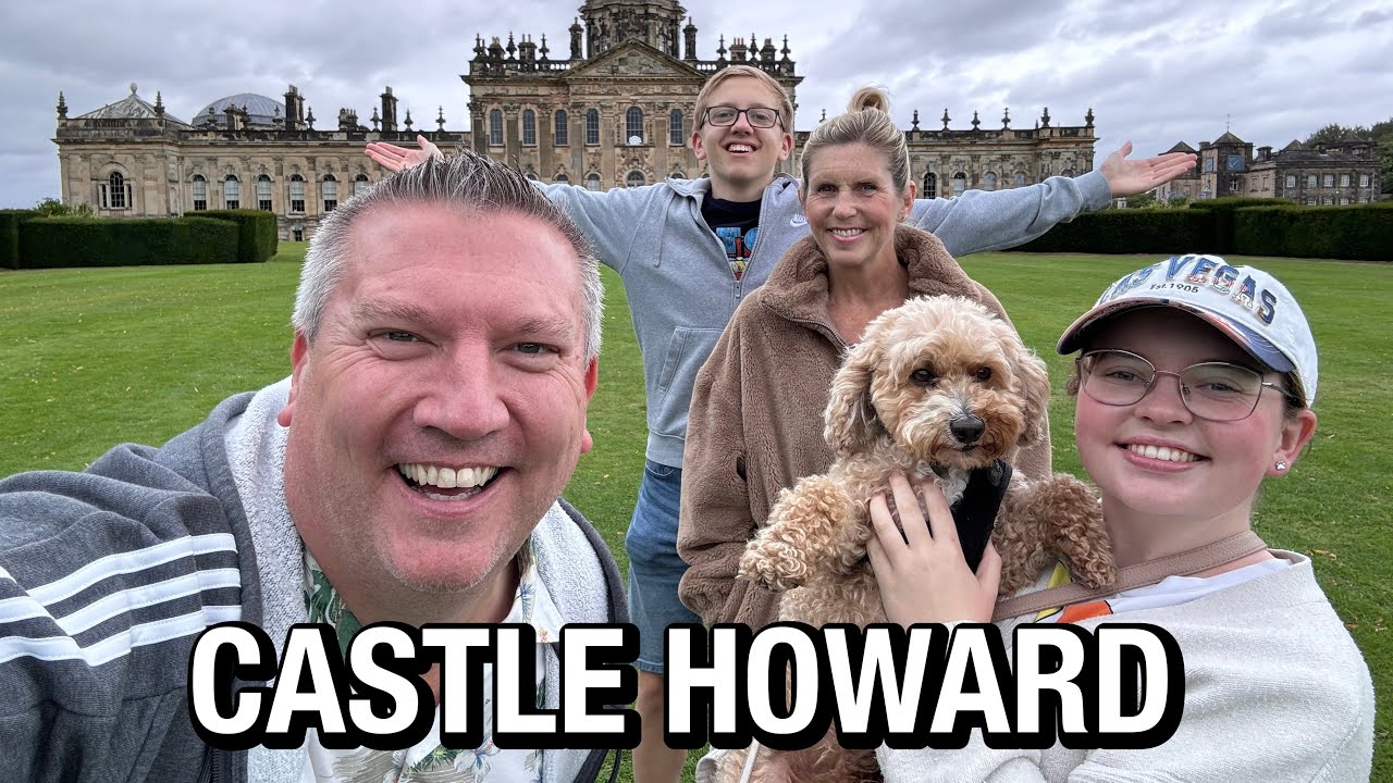 Castle Howard | Birthday Celebrations For Our Doggy’s 7th Birthday 🎁