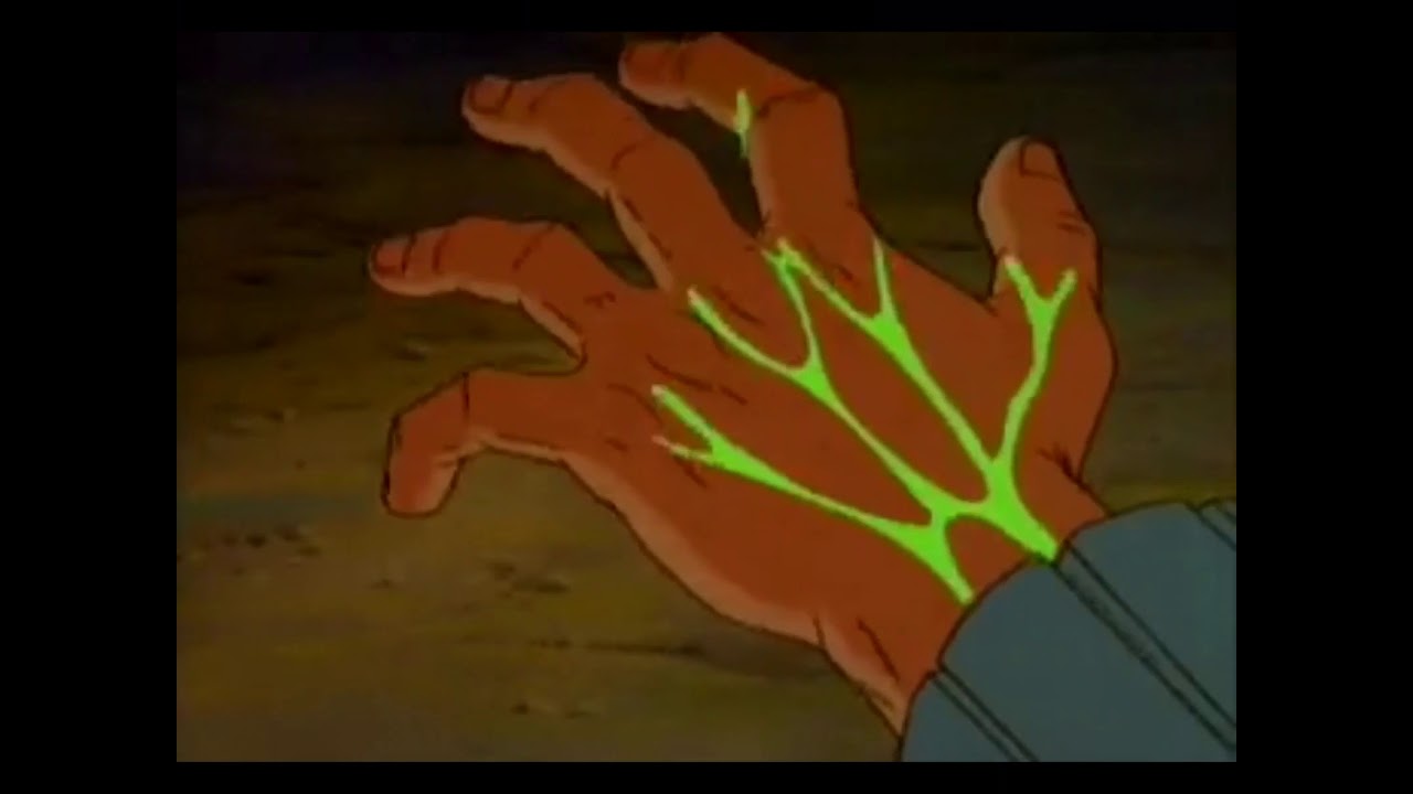 The Incredible Hulk (1996) - S1 E1 - Bruce&rsquo;s experiment fails - Bruce Banner transforms into Hulk