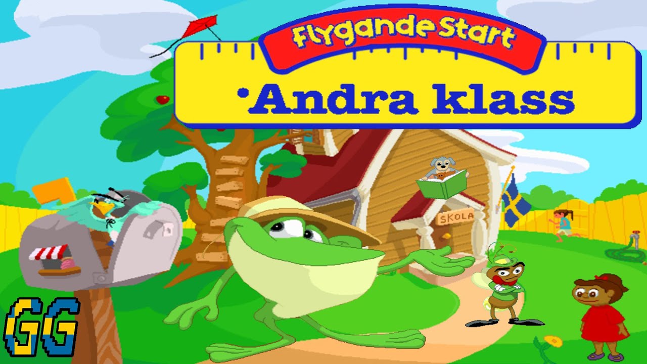 Flygande Start: Andra Klass 1996