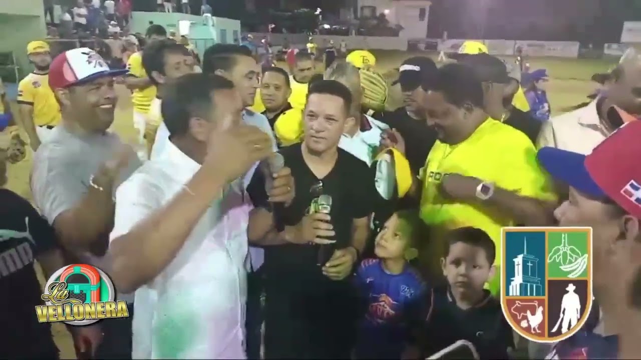 Ramón y Pedro Martinez fueron reconocidos en nuestro Publo Guanábano,Cayetano Germosén Nov-30-2024