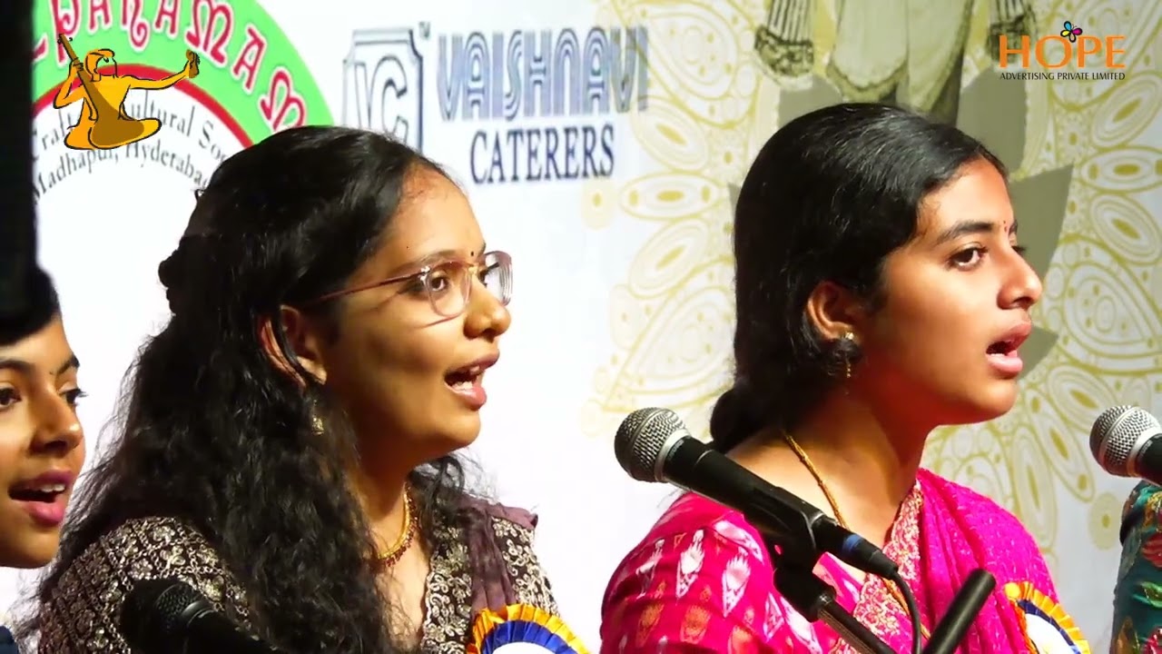 HTAMF 2026 Student Performance 5 by Students of Guru Priya Padmanabhan